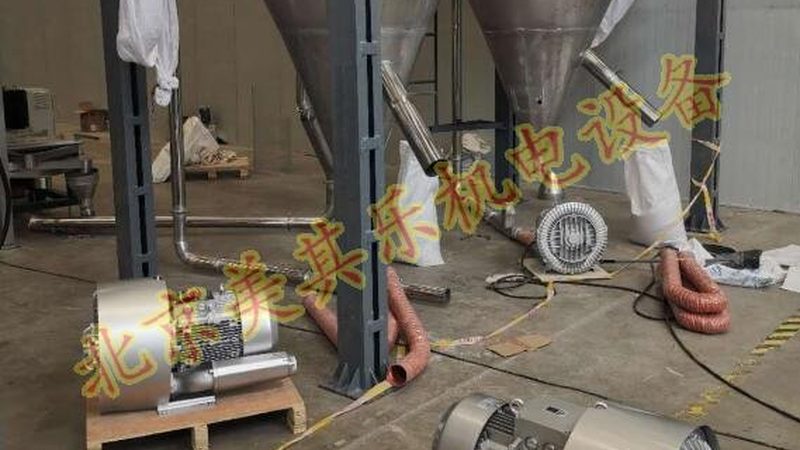 工业离心通风机：批发价格背后的价值考量**