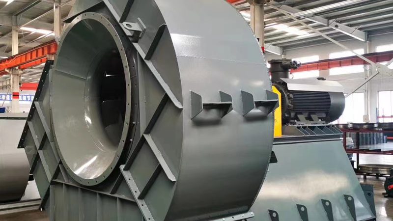 C认证消防排烟风机：规格型号背后的安全考量**
