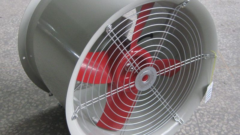 离心风机外壳尺寸标准解析：尺寸背后的秘密