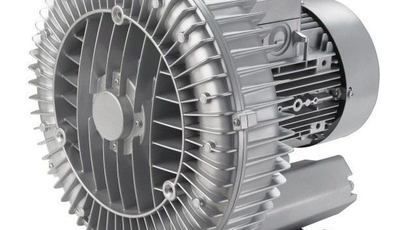上海低噪声轴流风机：揭秘其规格与选型要点