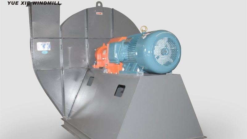 上海离心通风机型号参数表：揭秘高效通风解决方案**