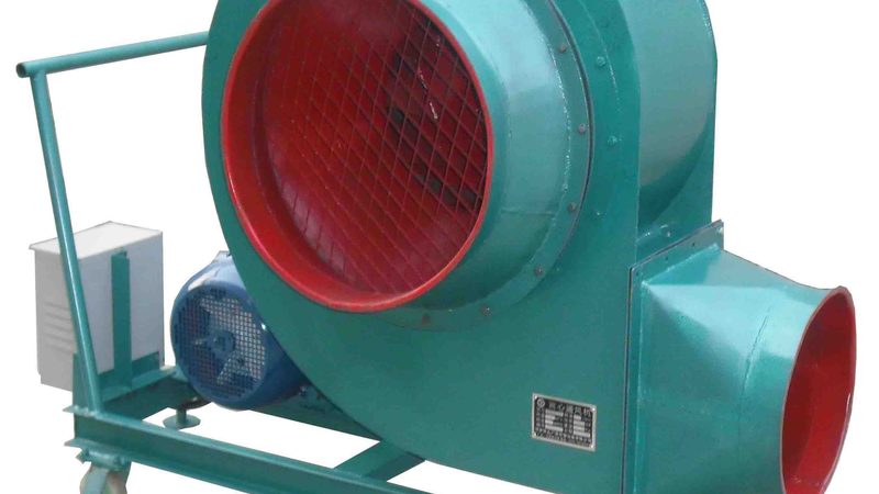四川离心通风机选购：关键参数与性能考量**