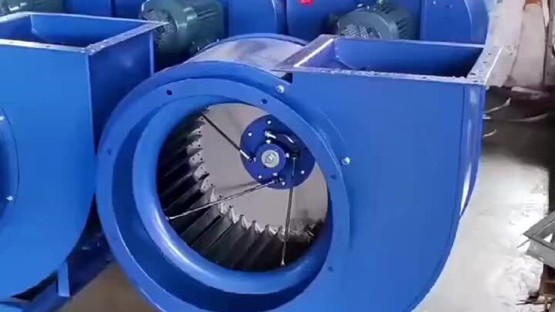 高温锅炉风机选型：四大关键因素解析**