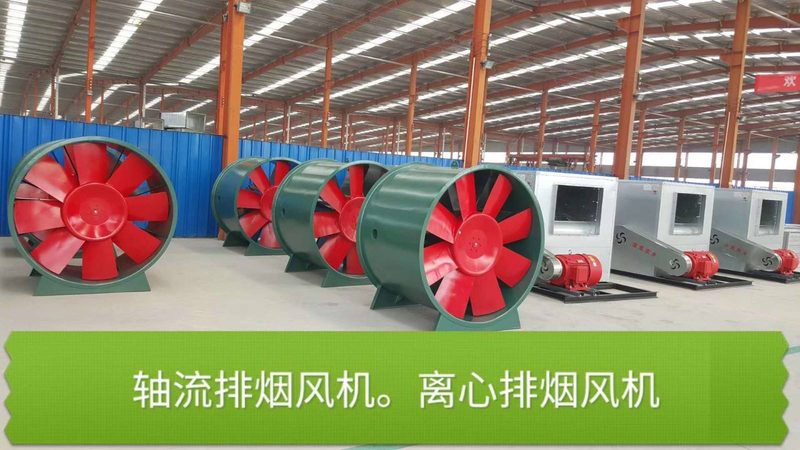 引风机型号参数解析：揭秘常见故障背后的原因